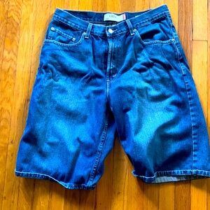 Levi men jeans 33w